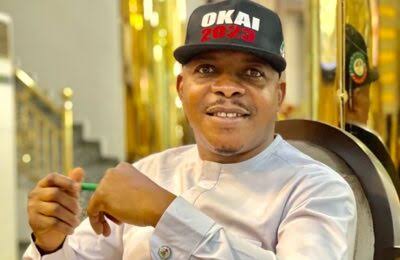Court remands PDP chieftain, Austin Okai for alleged criminal defamation 1 People’s Democratic Party (PDP) Chieftain, Austin Okai,