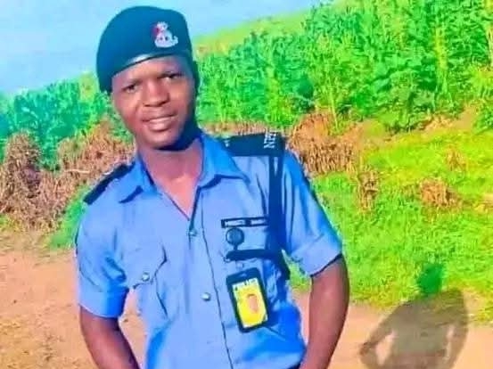 Police constable shoots self dead in Nasarawa