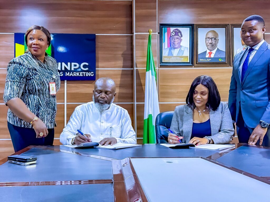 NNPC Ltd expands domestic gas supply footprint, signs landmark agreement with Ssonic Petroleum Ltd 1 NNPC Ltd expands domestic gas supply