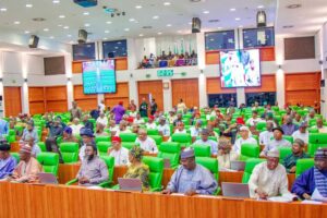 5 PDP, 1 LP lawmakers dump parties for APC 3 Lawmakers at the House of Representatives