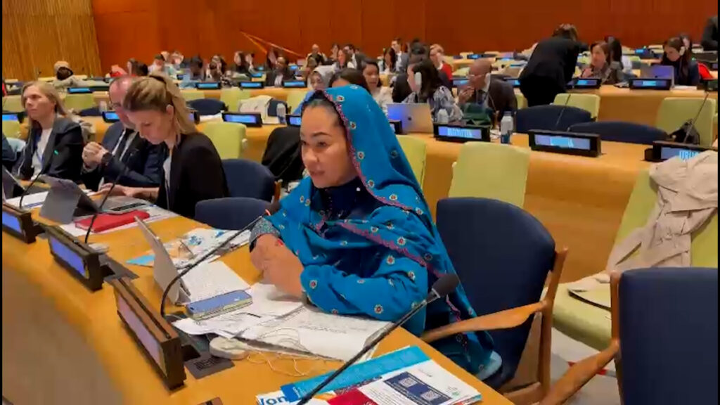 Senator Natasha Akpoti