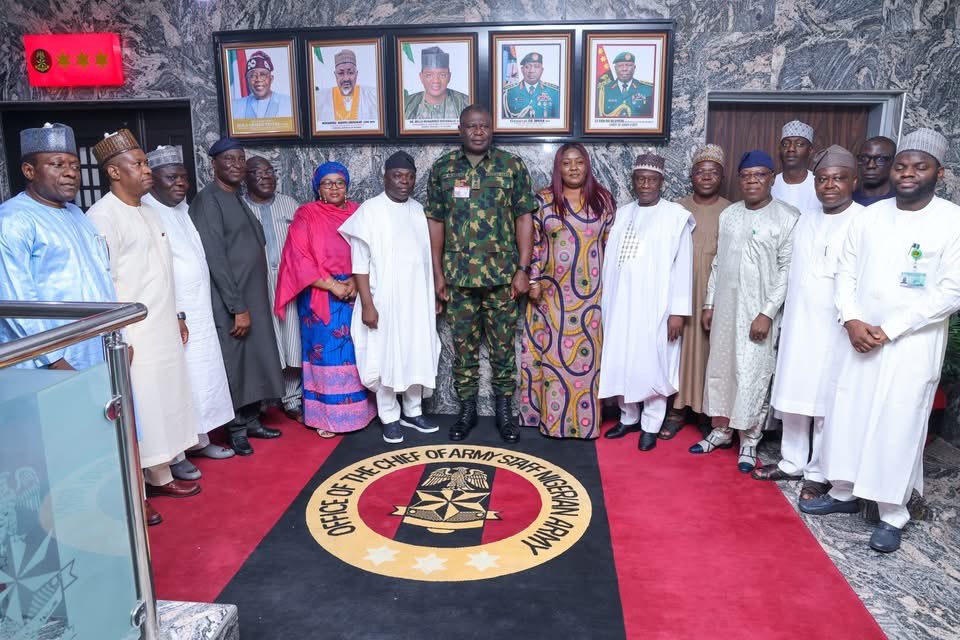 Taraba Governor, Kefas pledges continued support for Nigerian Army in tackling insecurity 3 20250318 145730