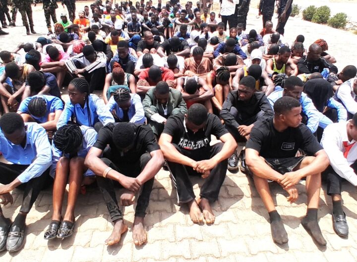 EFCC arrests ponzi scheme in Abuja