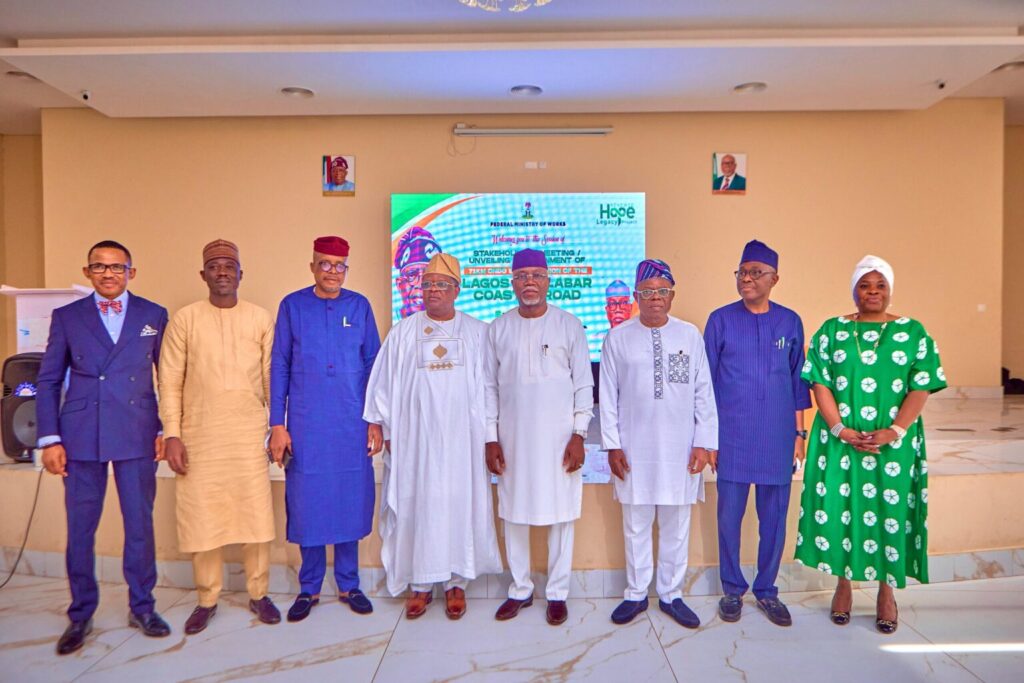 Umahi visits Ondo State Governor, Aiyedatiwa