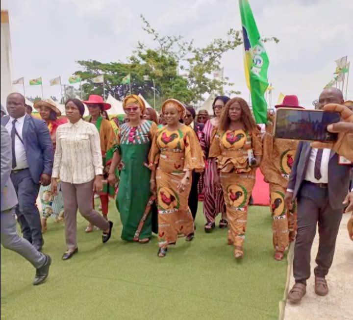 APGA women endorse Soludo for 2nd term 1 APGA endorsed Soludo