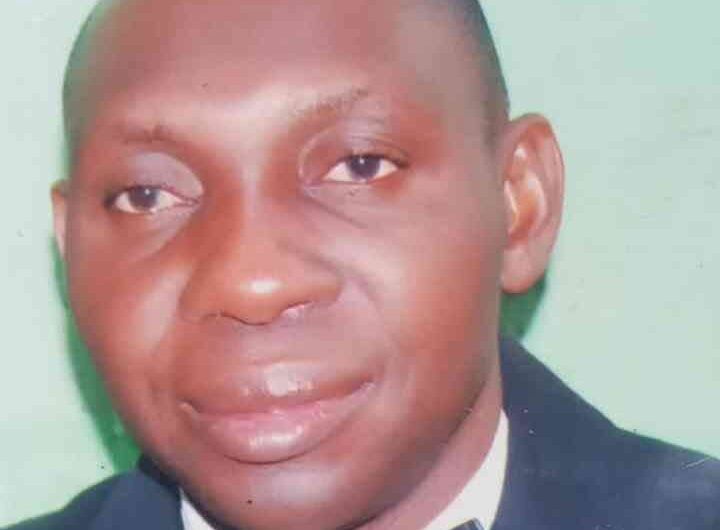 Engineer Lawrence Ada'a Dar