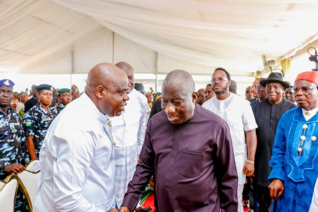 Tributes pour in for late ADC to ex-President Jonathan