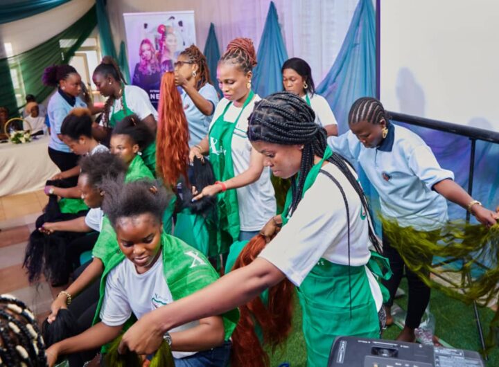 Kanekalon's collaboration workshop moves to Oyo, partners NBHA to set standard 19 IMG 20250313 WA0002