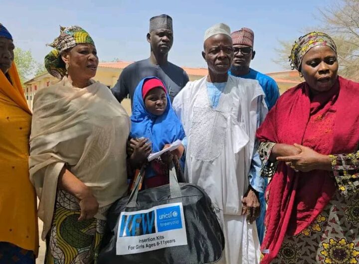 Borno Govt takes decisive action against child abuse 12 Borno