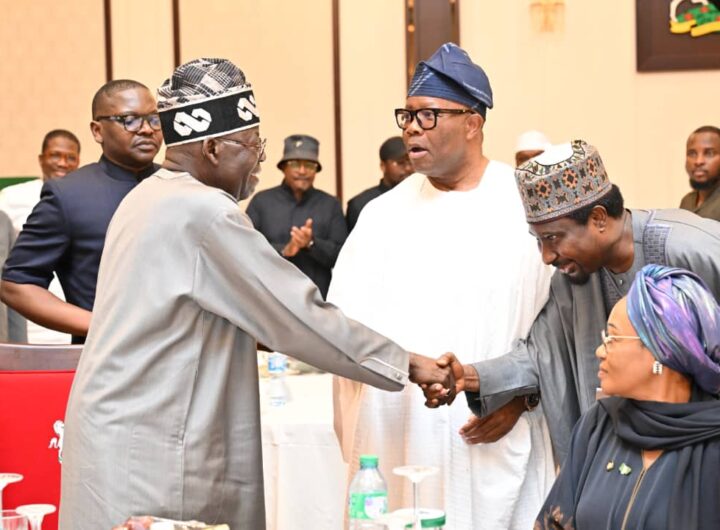 I nearly quit 2023 presidential race, says Tinubu 4 Tinubu