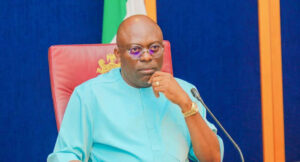 Rivers State Governor, Siminalayi Fubara