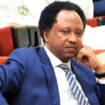 Former Senator Shehu Sani