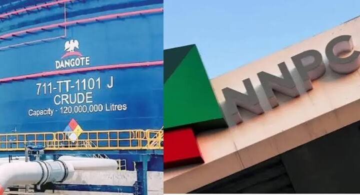 PETROAN lauds NNPC Ltd, Dangote refinery over fuel price reduction 19 Dangote Refinery and NNPC