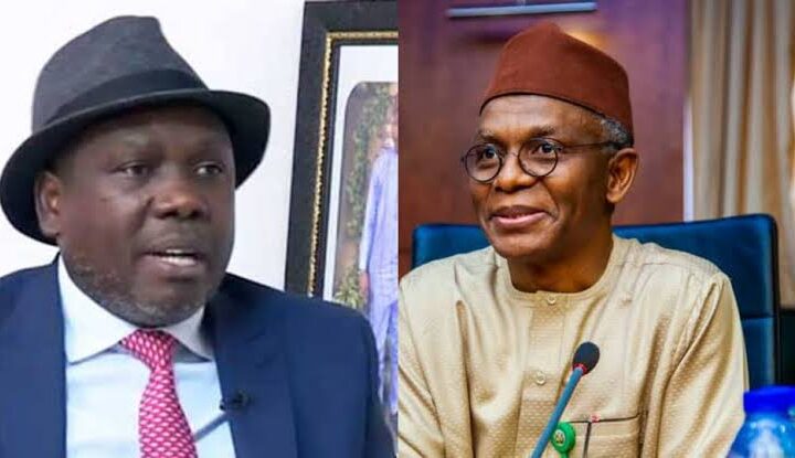 Bwala to El-Rufai: Your defection to SDP won't unseat President Tinubu in 2027 18 Presidential aide, Daniel Bwala and former Kaduna State Governor, Nasir El-rufai