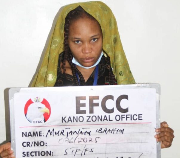 Popular TikTok influencer, Murja Ibrahim Kunya