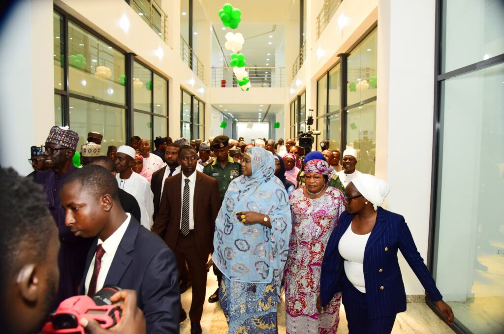 Mahmoud applauds Tinubu's infrastructural development in Abuja 1 0 IMG 20250409 WA0007