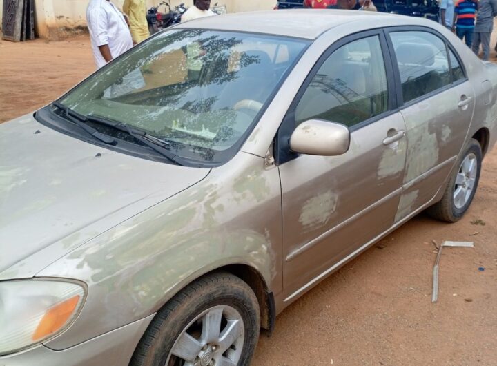 FCT Abuja car theft