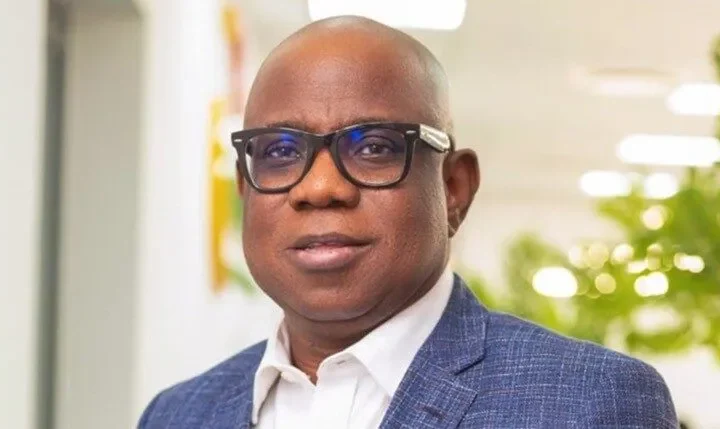 NNPC CEO, Bayo Ojulari