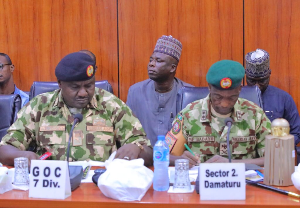 Borno: Zulum, Shehu of Borno decry rising Boko Haram attacks 4 IMG 20250408 WA0021