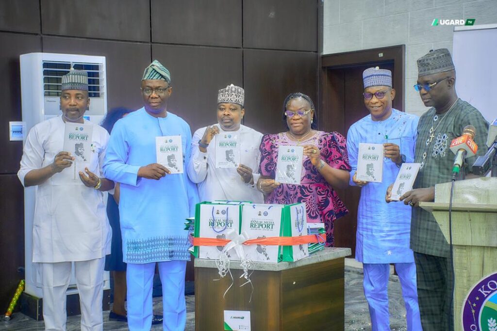Kogi Governor reaffirms commitment to media partnership 1 IMG 20250409 WA0010