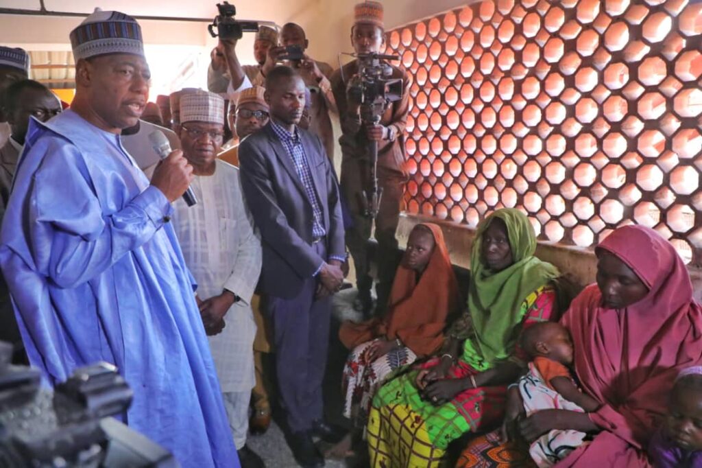 Borno bomb blast claims 8 lives, Injures 21, as Zulum sympathises with victims 3 IMG 20250412 WA0068