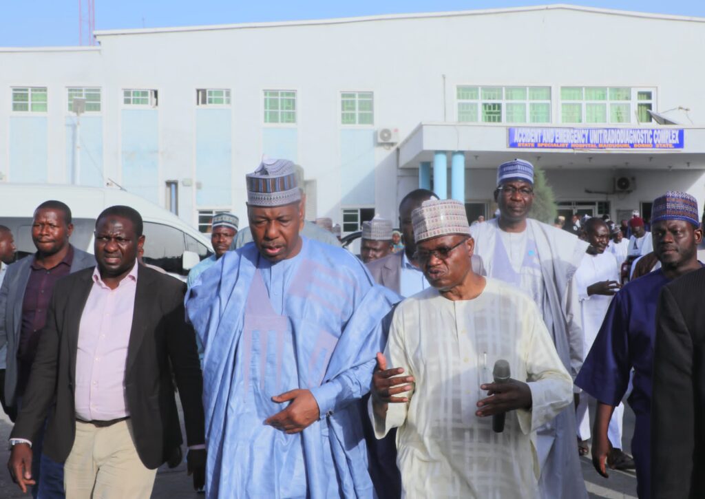 Borno bomb blast claims 8 lives, Injures 21, as Zulum sympathises with victims 5 IMG 20250412 WA0072