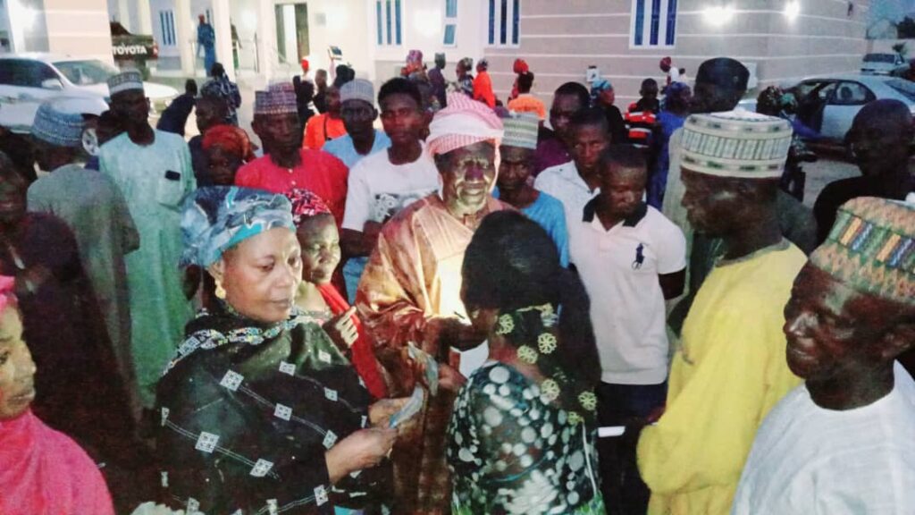 Borno Govt marks 11th anniversaries of Chibok girls' abduction with support for families 1 Borno Chibok Girl abduction