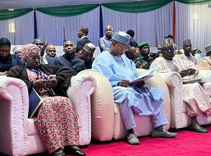 Kaduna State Governor, Uba Sani