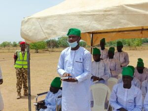 Repentant Boko Haram terrorists