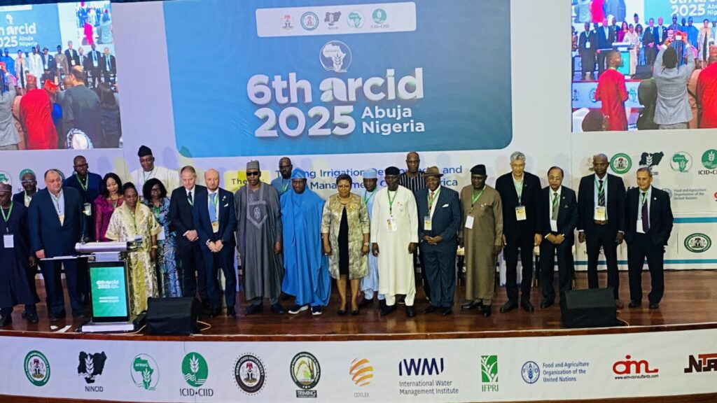 Nigerian Govt declares national emergency on food security 1 Nigerian Govt declares national emergency on food security