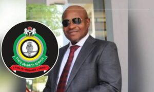 Oluwatosin Adeola Ajayi DSS DG