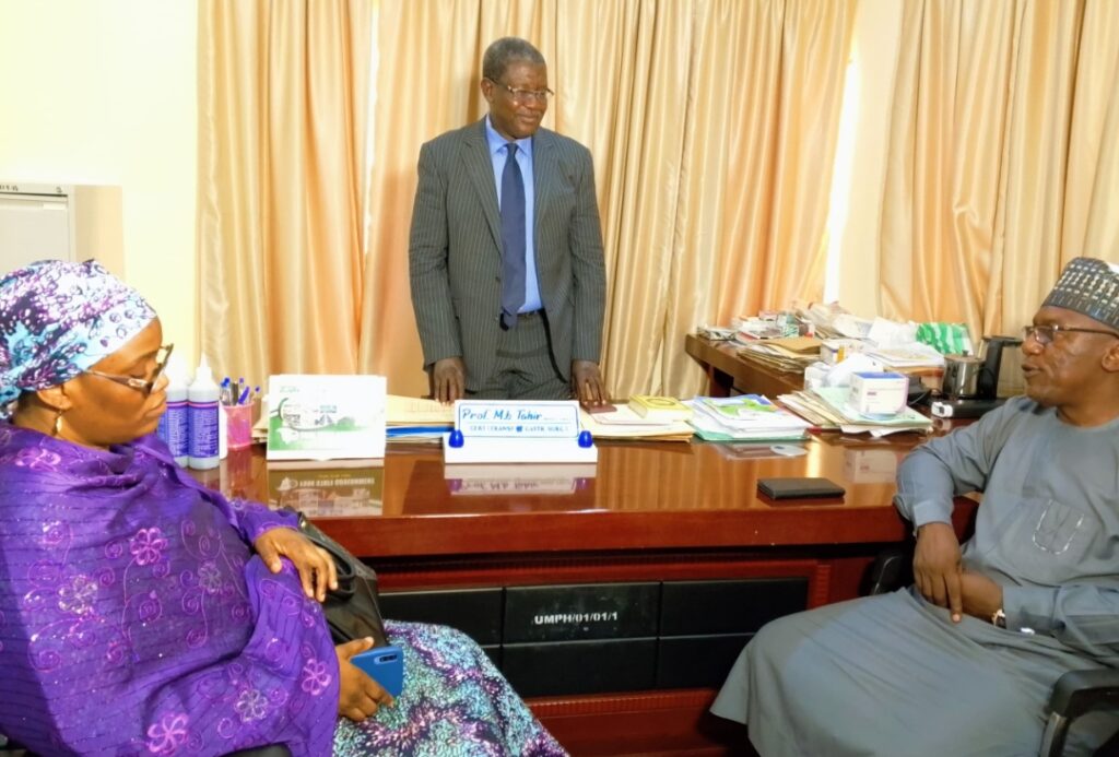 CBN supports Police Hospital in Yobe with fire-fighting equipment 1 CBN supports Police