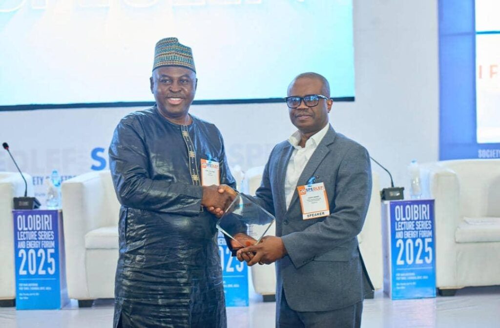 Shell commends Oloibiri Lecture Series as platform for change 1 Shell