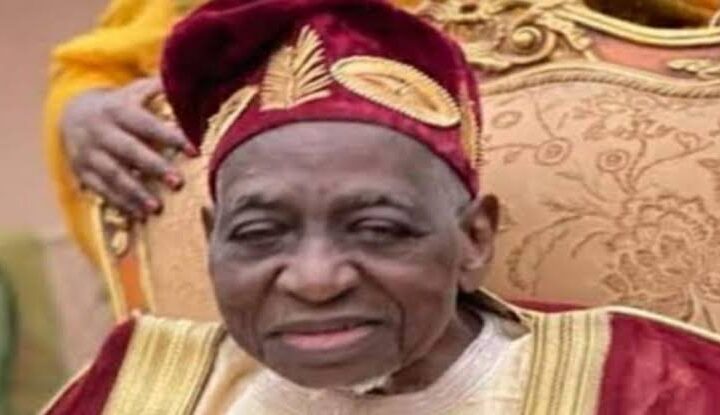 Galadima of Kano, Alhaji Abbas Sunusi