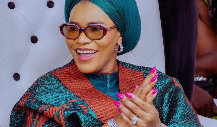 Autism is not spiritual attack–Mrs Oborevwori 12 Delta Governor, Mrs Tobore Oborevwori