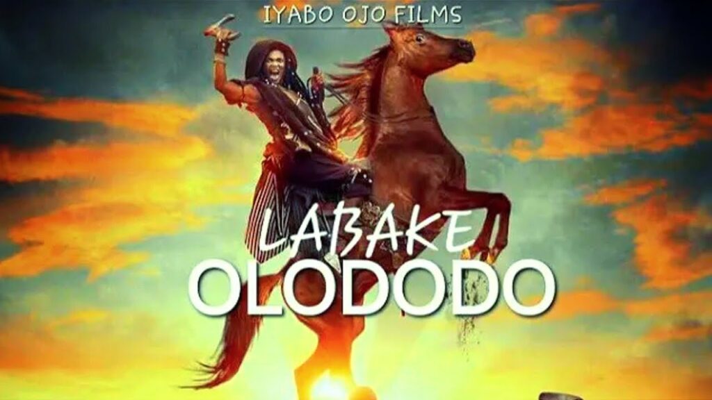 ‘Labake Olododo’ tops Nigerian box office with N50.4m 1 ‘Labake Olododo’ tops Nigerian box office with N50.4m