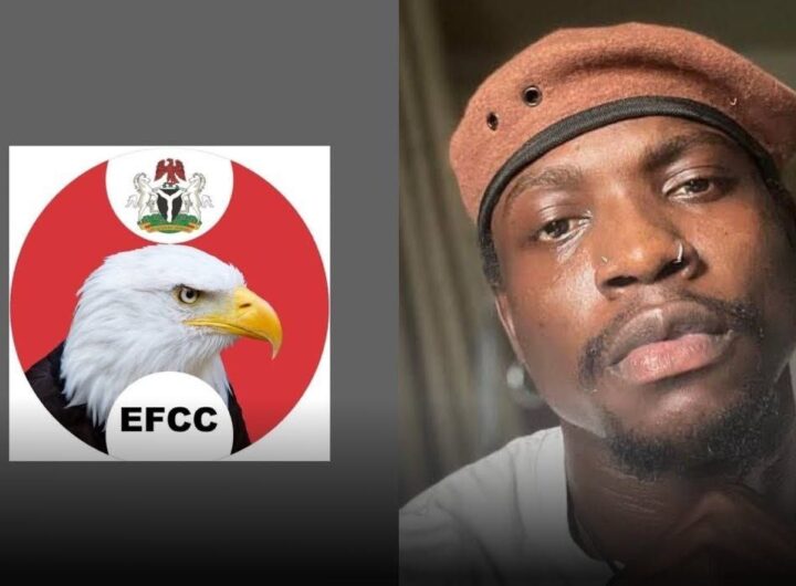 EFCC confirms arrest of VDM over alleged financial crimes, says he will be charged to court 2 VDM
