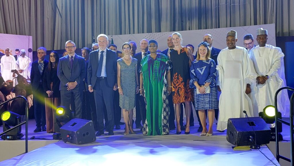 EU boosts Northwest, Northeast with €300m funding for new projects 1 EU pledges funding for projects in Nigeria