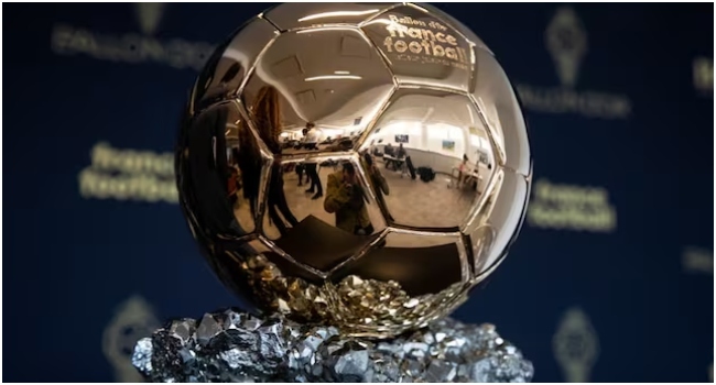 Ballon d’Or award