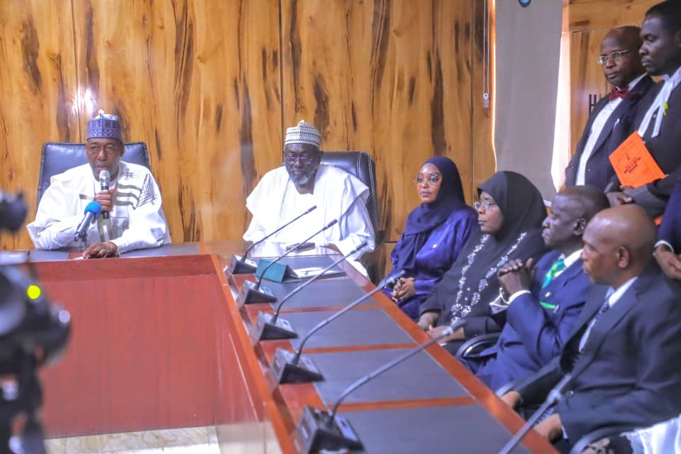 Zulum pledges legal reforms and digital transformation in justice sector 3 Zulum pledges legal reforms and digital transformation in justice sector