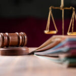 Court gavel