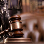 Court gavel
