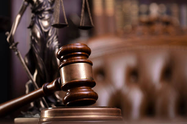 Court gavel