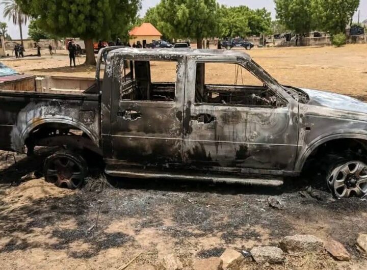 Youths attack Kano police station, murder DPO over detainee’s death