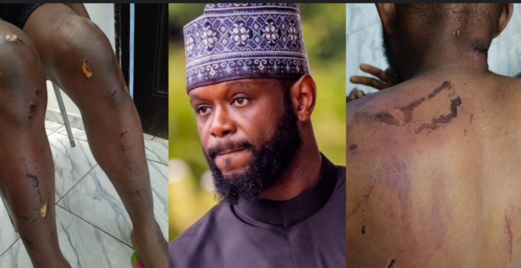 Bribe, torture allegations against Seyi Tinubu unfounded – Group 1 Seyi Tinubu