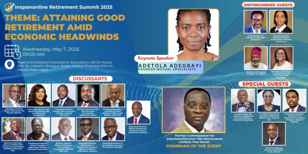 Inspenonline summit holds in Lagos State 1 IMG 20250307 WA0001