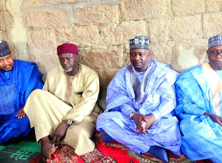 Kadafur pays condolence visit to families, victims of Rann, Chibok attacks 18 IMG 20250502 WA0025