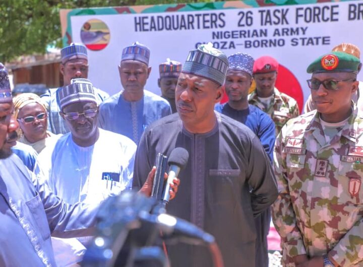 Boko Haram: Zulum approves 35 patrol vehicles, motorcycles for Borno community 19 IMG 20250509 WA0006
