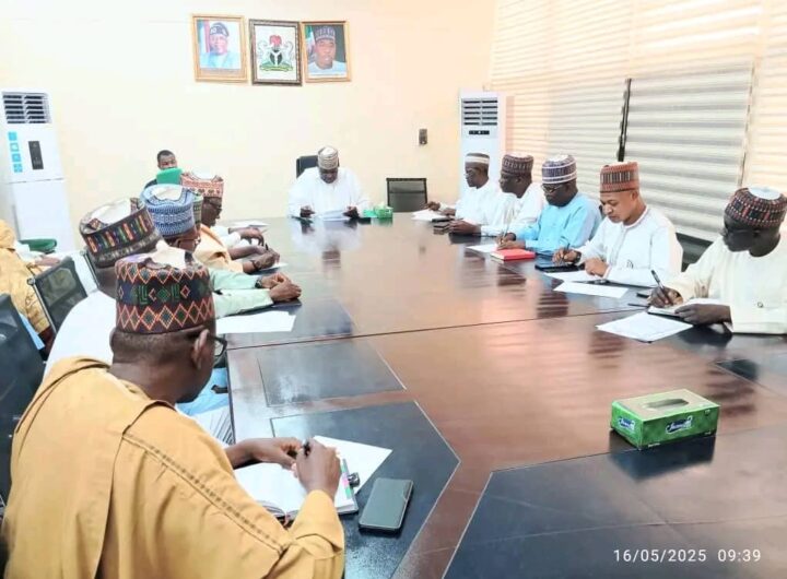 Zulum inaugurates committee to revamp technical, vocational education, museums 11 Zulum inaugurates committee to revamp technical, vocational education, museums