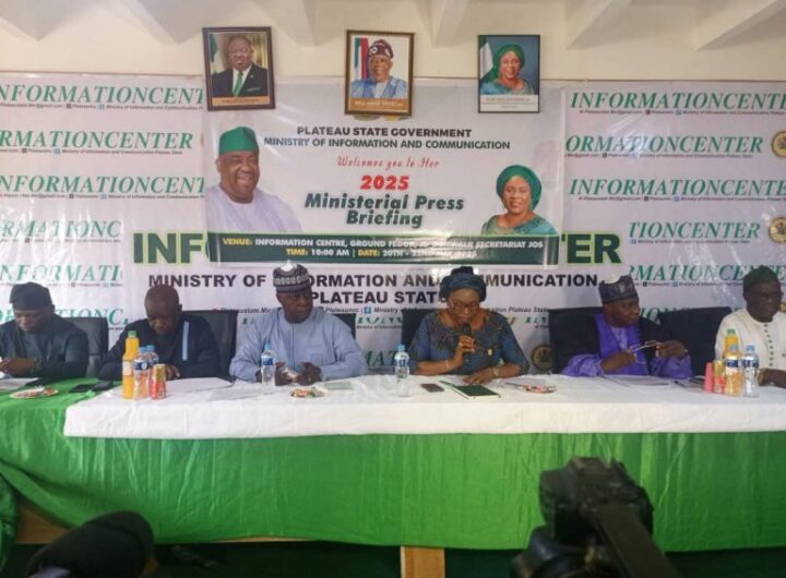 Plateau Govt digitizes civil service operations for enhanced efficiency 4 Plateau Govt digitizes civil service operations for enhanced efficiency